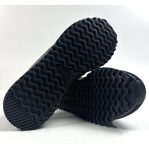 Adidas Originals ZX 700 HD Mens Black White Shoes Sneakers Athletic Low G55780 - Picture 8 of 14